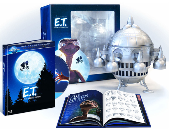 E.T. limited telefona DVDWeb...