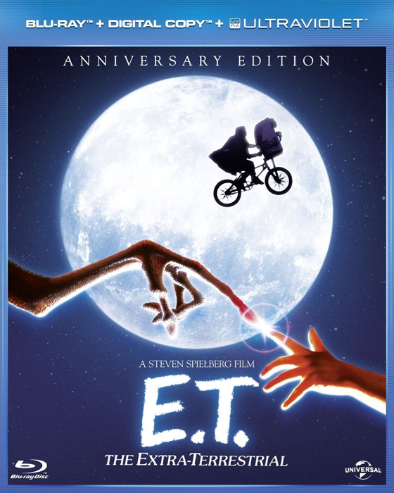 E.T.: le iniziative per il lancio!