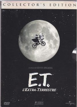 Doppiaggi storici e tre: anche E.T.!