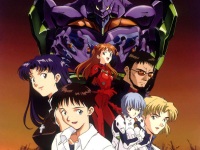 Un Evangelion di platino!