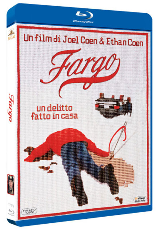 Terzo Mastered 4K MGM: Fargo!