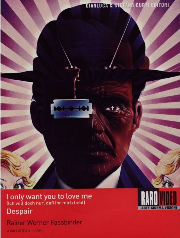 Fassbinder Collection da Raro Video