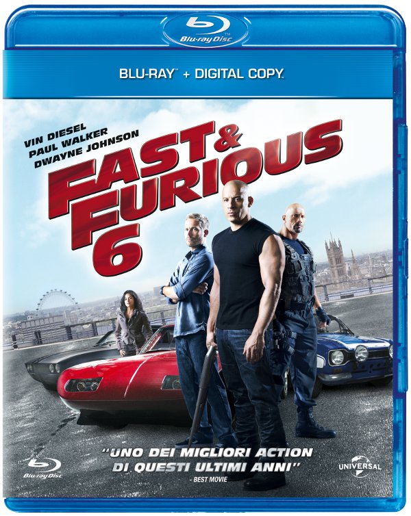 Fast & Furious va sempre pi veloce!