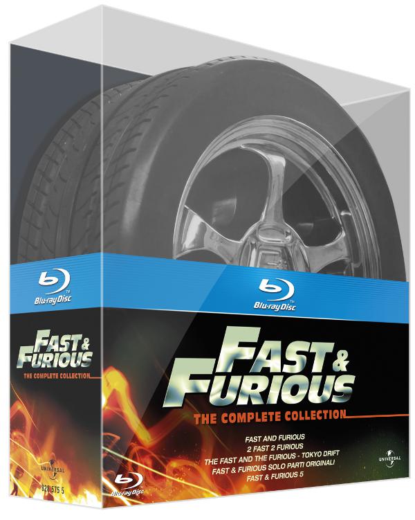 La Limited di Fast & Furious anche in Italia!