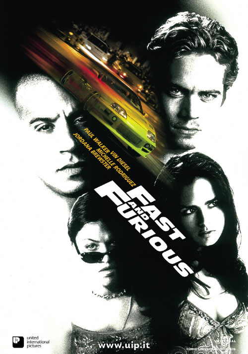 20 anni di Fast and Furious!