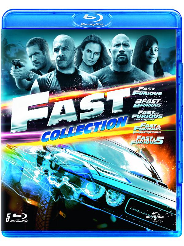 I Fast & Furious di nuovo in pista!