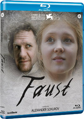 Faust di Sokurov: un Leone d'Oro in Blu-Ray Disc!