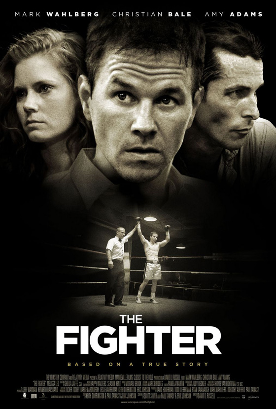 The Fighter: prendere la vita... a pugni!