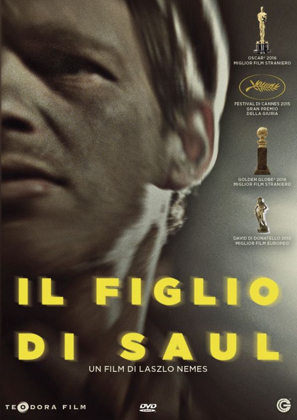 Il figlio di Saul in Blu-Ray e DVD!