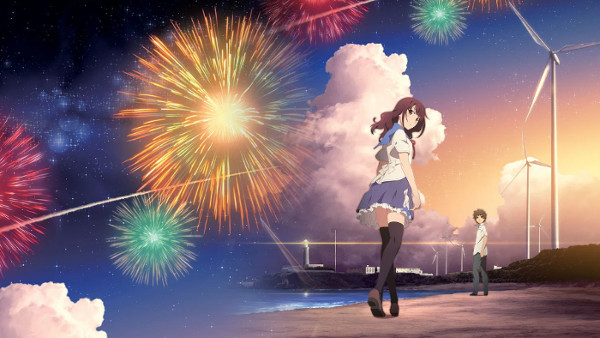 Anime Factory presenta Fireworks!