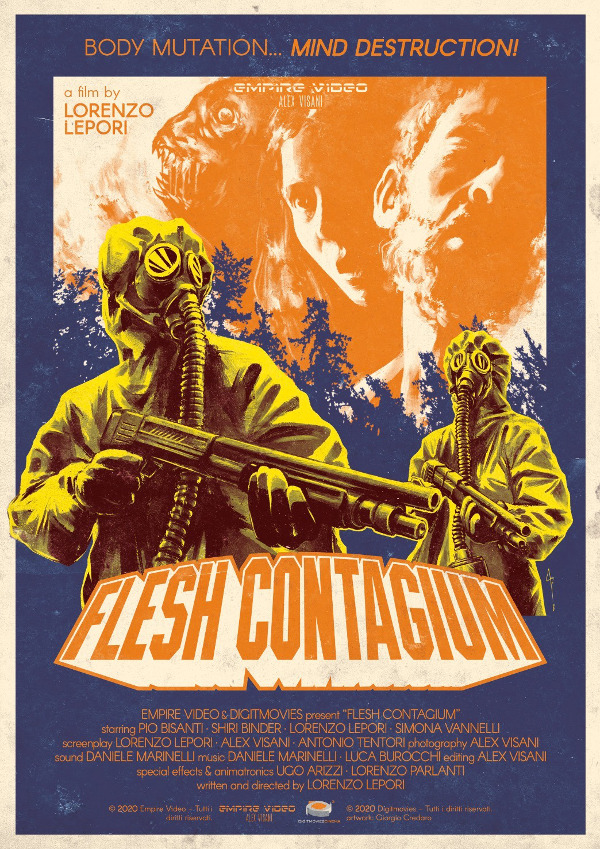 Anteprima DigitMovies: Flesh Contagium!