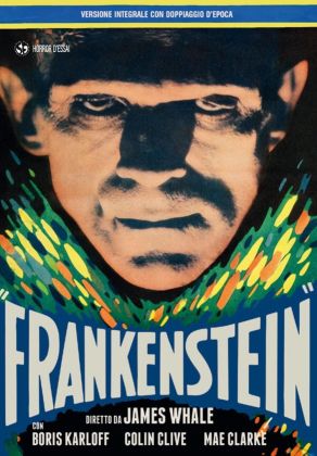 L'Uomo Lupo e Frankenstein con il primo doppiaggio!