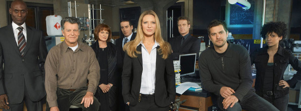 Finalmente anche da noi Fringe!!