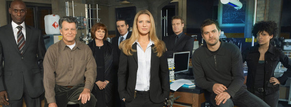 Finalmente anche da noi Fringe!!