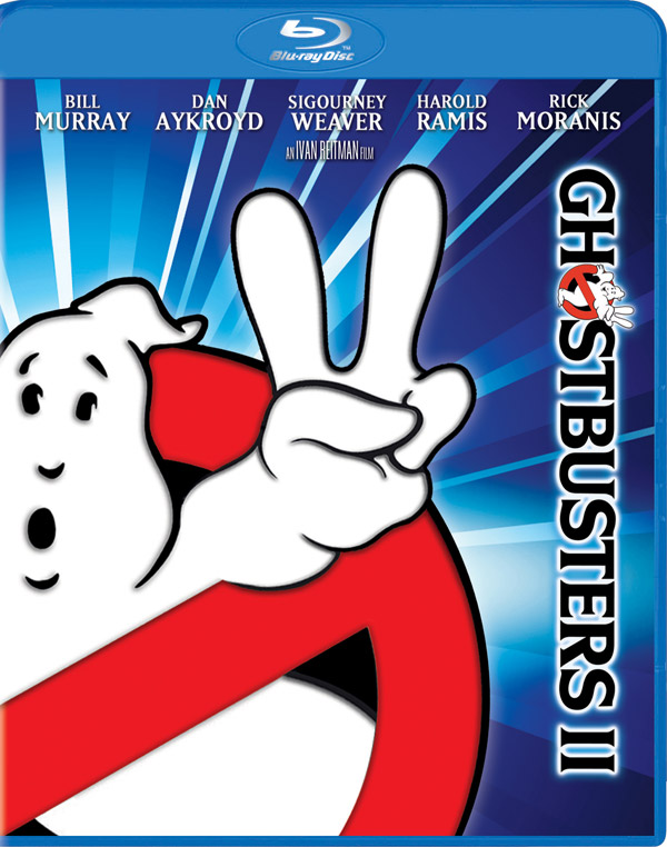 Video fantastico per Ghostbusters 2!