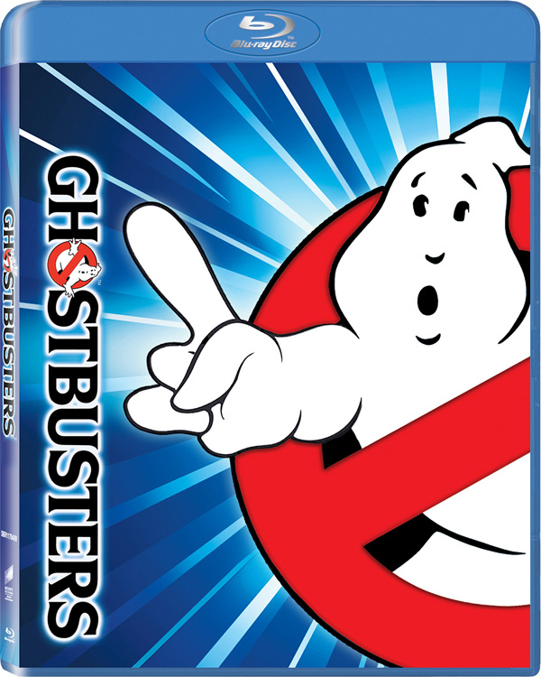 Ottobre  il mese dei Ghostbusters!