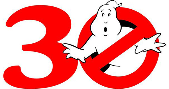 Tempo di anniversari per i Ghostbusters!