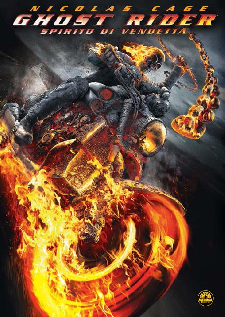 Tutto quello che si pu chiedere a Ghost Rider 2...