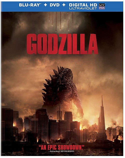 I contenuti del nuovo Godzilla!