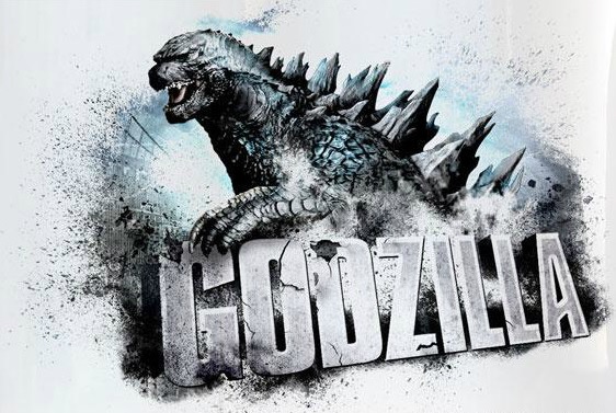 QUADRI DEL CINEMA: Godzilla!