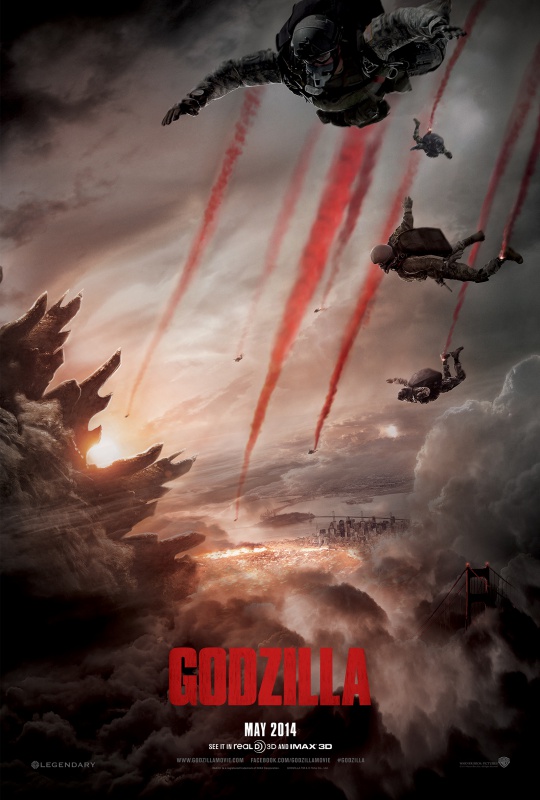 60 anni di Godzilla con il nuovo film!