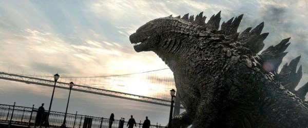 Godzilla non dimentica l'Italia!