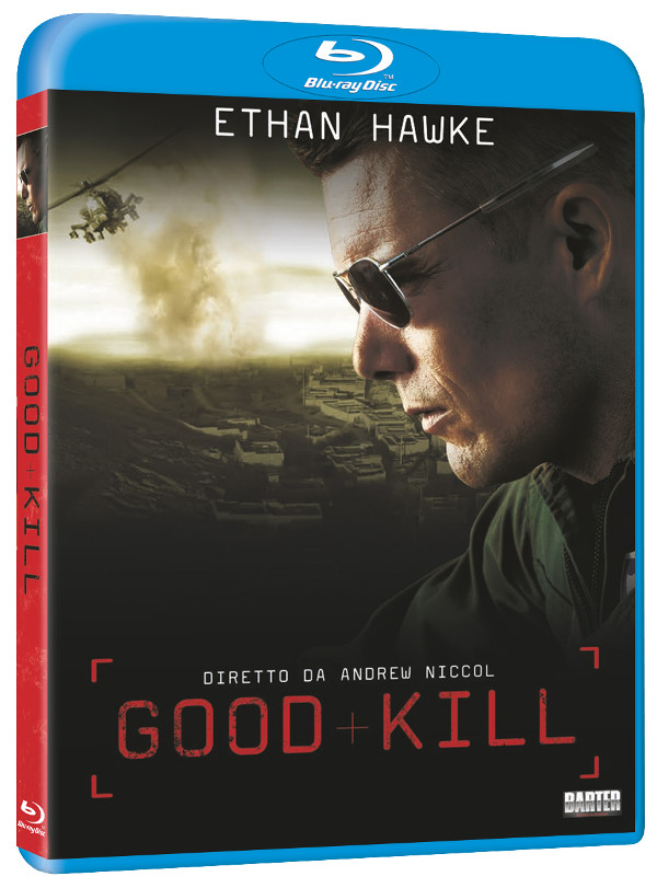 Good Kill: la guerra crea dipendenza!