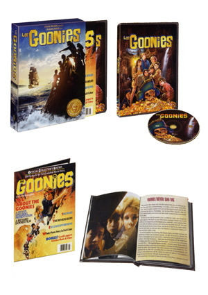 I Goonies, anzi... Los Goonies!