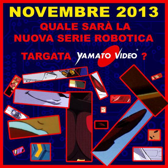 Inarrestabile Yamato con i robot: anche Gotriniton!