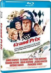 Grand Prix corre dall'HD DVD al Blu-Ray