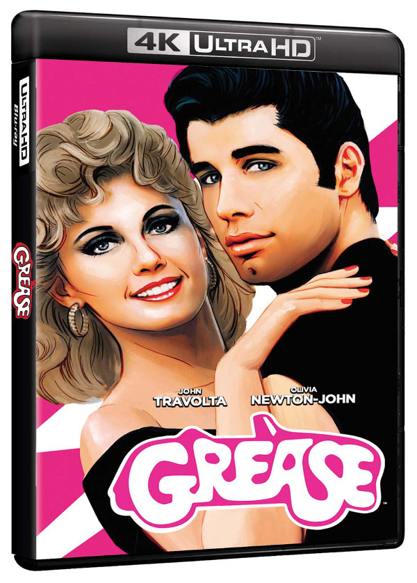 Grease 40 anni dopo!