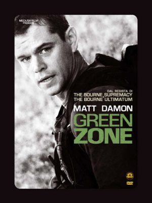 Bourne alla guerra: arriva Green Zone!