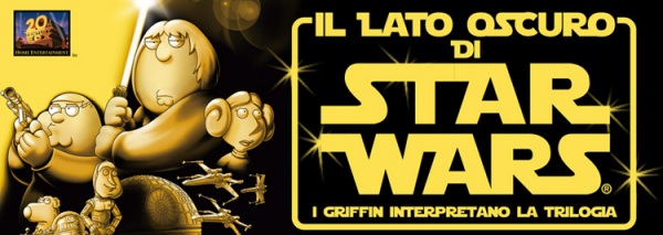 Star Wars riparte dai Griffin!