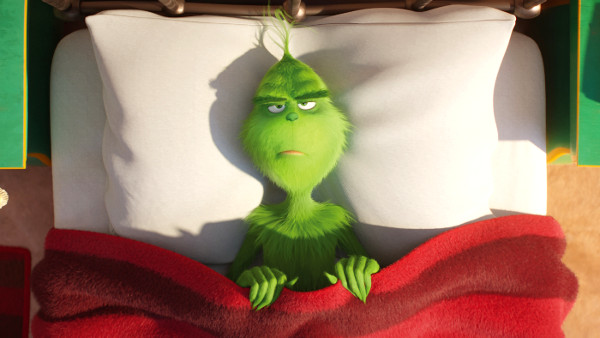 Il ritorno del Grinch!