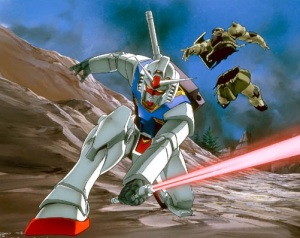 Habemus Gundam!