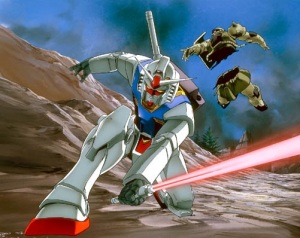 Habemus Gundam!