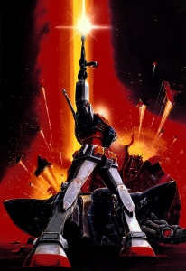 10 film e 1 serie OAV di Gundam da Dynit!