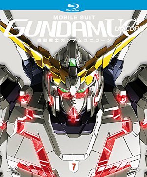 Gundam Unicorn 7 a fine Ottobre!