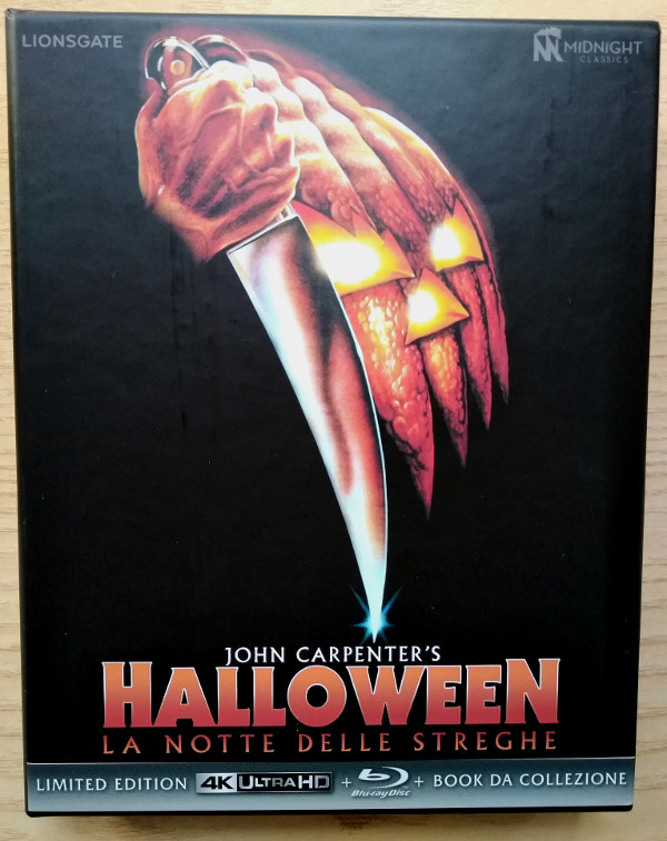 Halloween: il giorno che LUI fu recensito!