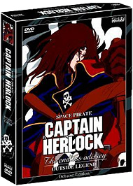 Capitan Harlock Endless Odyssey: il ritorno del Pirata