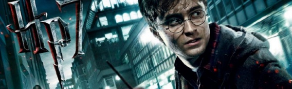 Harry Potter: ad aprile l'inizio della fine!
