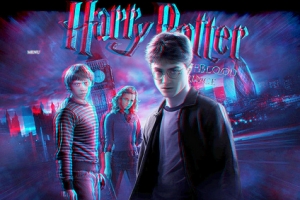 Anche Harry Potter torner in 3D!