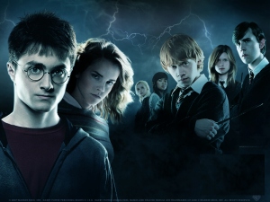 Harry Potter in diretta con il BD Live!