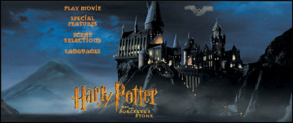 Ecco Harry Potter!