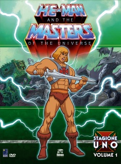 Episodi senza sottotitoli per He-Man!