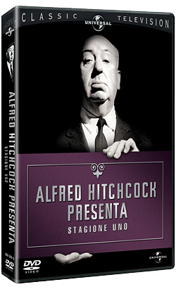 Alfred Hitchcock presenta... in DVD!