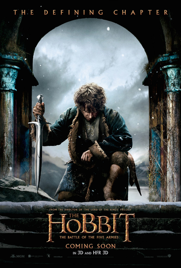 Rivelato il teaser trailer del terzo Hobbit!