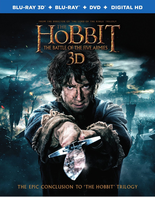 L'ultimo Lo Hobbit dal 22 Aprile!