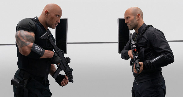 Hobbs & Shaw sempre pi Fast & Furious!