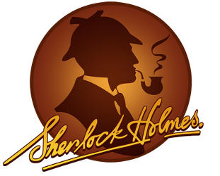 QUADRI DEL CINEMA: Sherlock Holmes gallery